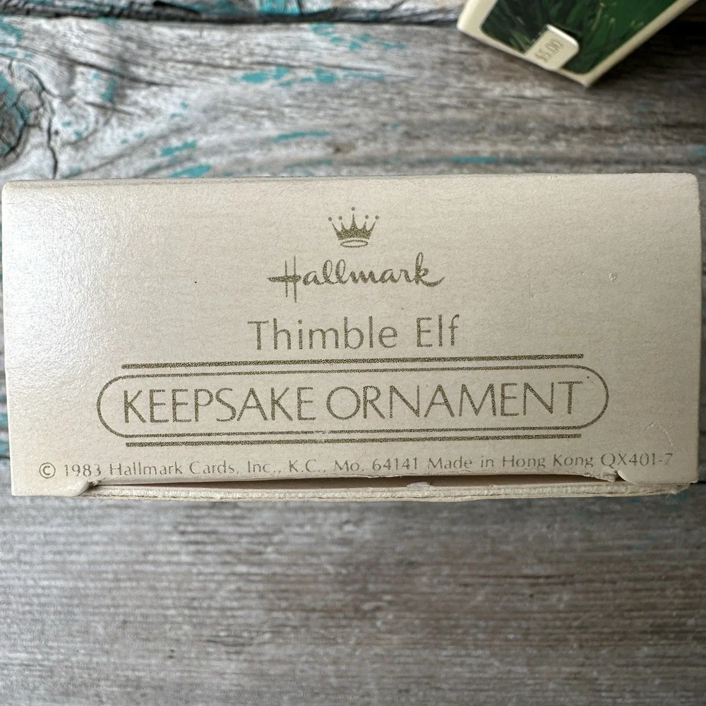 Hallmark themed boxes